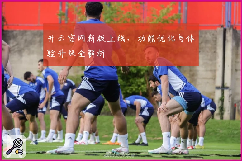 开云官网新版上线，功能优化与体验升级全解析